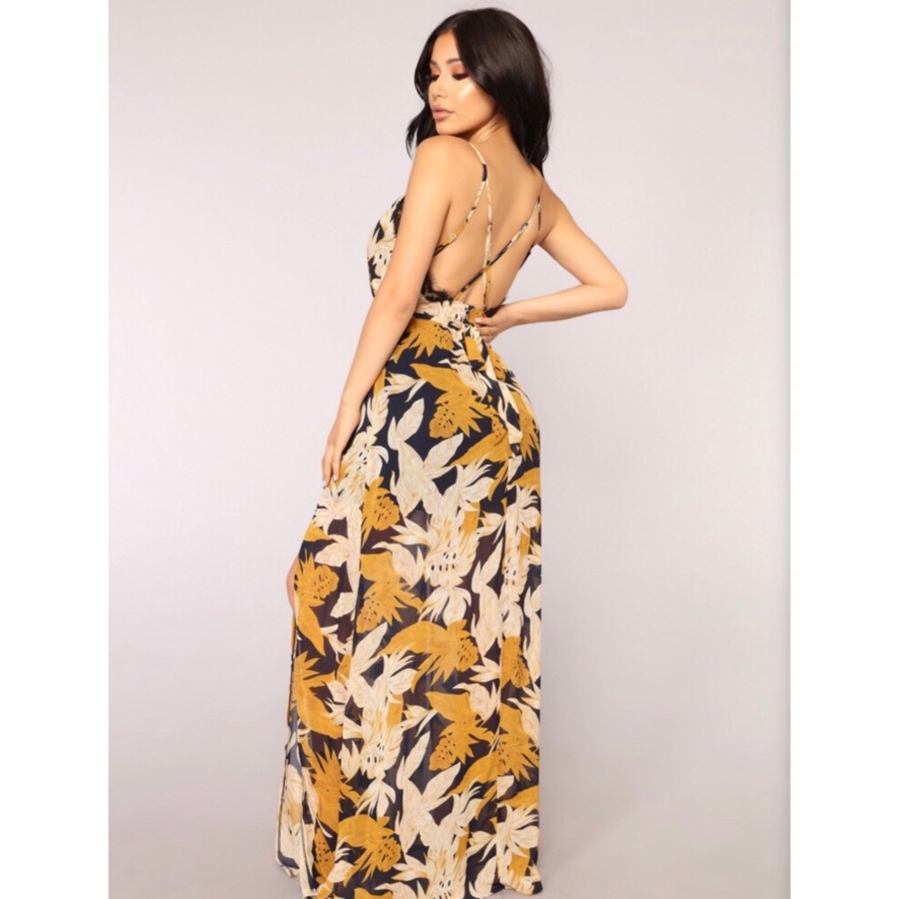 Maxi dress